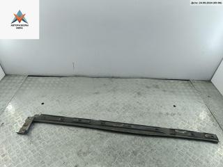 Накладка на порог наружная левая Ford Focus 2 поколение 2005, синий, хетчбэк 5 дв., 5M5110155AB