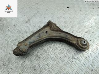 рычаг передний правый Mercedes-Benz Vito-1 W638 1998, 2.3 л., бензин, МКПП, жёлтый, микроавтобус, A6383300110