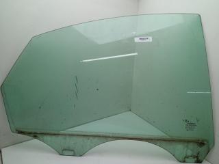 стекло двери задней правой Volvo S40 / V50 2007, 1.6 л., дизель, МКПП, чёрный, седан
