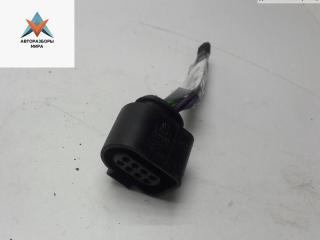 разъем (фишка) проводки Volkswagen Golf 4 поколение 1998, 1.6 л., бензин, МКПП, чёрный, хетчбэк 5 дв., 1J0973714