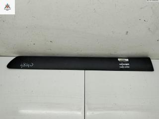 молдинг двери задней левой SEAT Inca 1 поколение 1998, 1.9 л., дизель, МКПП, белый, фургон, 6K9853535