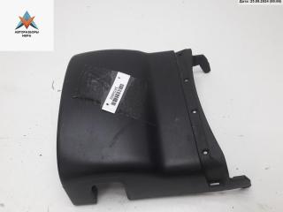 накладка декоративная Volkswagen Golf 4 поколение 1998, 1.4 л., бензин, МКПП, чёрный, хетчбэк 3 дв., 1J0858656A