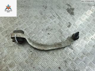 рычаг передний правый Audi A6 4B/C5 [рестайлинг] 2003, 2.5 л., дизель, МКПП, серый, универсал
