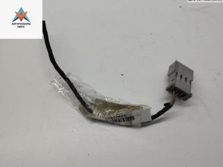 разъем (фишка) проводки Audi A4 B5 [рестайлинг] 2001, 1.8 л., бензин, МКПП, серый, универсал, 4B0971993