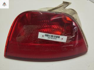 фонарь противотуманный левый Ford Focus 1 поколение [рестайлинг] 2002, 1.8 л., дизель, МКПП, синий, хетчбэк 5 дв., 1M515K273A