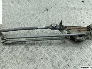 Механизм стеклоочистителя переднего (трапеция дворников) Ford Focus 2 поколение 2005, 1.6 л., i, бензин, МКПП, синий, универсал