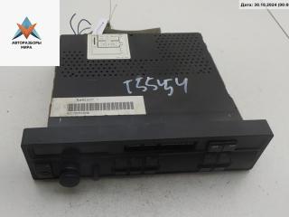 магнитола Audi A4 B5 1995, 1.8 л., бензин, МКПП, зелёный, седан, 4D0035152