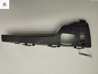 кронштейн переднего бампера Ford Focus 2 поколение 2005, 1.6 л., i, бензин, МКПП, синий, универсал, 4M5117E856AC