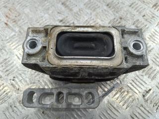 подушка крепления двигателя Volkswagen Touran 1 поколение 2004, 2.0 л., бензин, МКПП, серый, минивэн