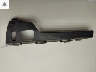 кронштейн переднего бампера Ford Focus 2 поколение 2005, 1.6 л., i, бензин, МКПП, синий, универсал, 4M5117E857AC