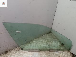 стекло двери передней правой Saab 9-5 1 поколение 1997, 2.3 л., бензин, АКПП, чёрный, седан