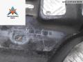 кронштейн (крепление) Volkswagen Golf 4 поколение 1998, 1.6 л., бензин, МКПП, серый, хетчбэк 5 дв., 1J0805569B - фото №2