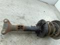 пружина передняя Mercedes-Benz C-Класс W203/S203/CL203 2001, 2.2 л., дизель, АКПП, серый, универсал, 2033201630 - фото №2