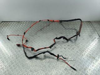 плюсовой провод аккумулятора BMW 3 серия F30/F31/F34 2013, 2.0 л., дизель, АКПП, чёрный, седан, 9316576