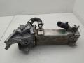 охладитель EGR / Радиатор EGR Mercedes-Benz E-Класс W212/S212/C207/A207 [рестайлинг] 2014, 2.2 л., дизель, АКПП, бежевый, универсал, A6511400675 - фото №2