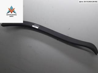 молдинг двери задней правой Volkswagen Jetta 5 поколение 2005, 2.5 л., бензин, АКПП, синий, седан, 1K5839374