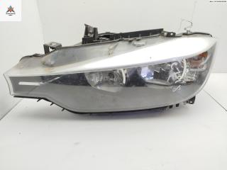 фара левая BMW 3 серия F30/F31/F34 2013, 2.0 л., дизель, АКПП, чёрный, седан, 7259523