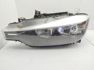 фара левая BMW 3 серия F30/F31/F34 2013, 2.0 л., дизель, АКПП, чёрный, седан, 7259523