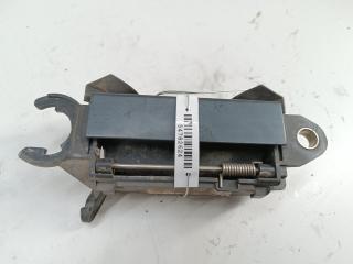 ручка наружная передняя левая Audi A4 B5 1996, 1.6 л., бензин, МКПП, синий, седан, 8D0837205