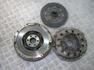 комплект сцепления BMW 3 E46 2003, 1.8 л., бензин, МКПП, синий, седан, 7512693