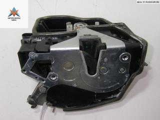 замок двери задней правой BMW 7 серия E65/E66/E67 2001, 3.6 л., бензин, АКПП, серый, седан, 4313274