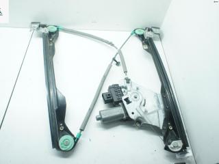 стеклоподъемник электрический передний правый Ford Focus 1 поколение [рестайлинг] 2003, 1.8 л., бензин, МКПП, чёрный, универсал, RHXS4123200