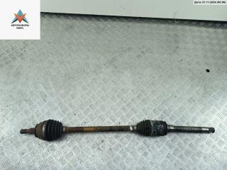 полуось передняя правая (приводной вал, ШРУС) Mercedes-Benz R-Класс W251 2007, 3.5 л., бензин, АКПП, серый, минивэн, 2513301401