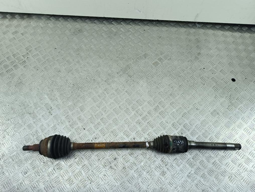 полуось передняя правая (приводной вал, ШРУС) Mercedes-Benz R-Class W251 2007, 3.5 л., бензин, АКПП, серый, минивэн, 2513301401