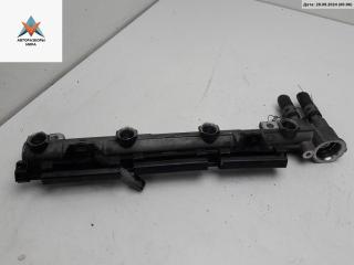 топливная рампа Volkswagen Bora 1 поколение 2001, 1.6 л., бензин, МКПП, синий, седан, 036133319