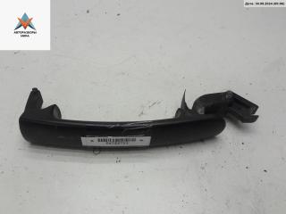 ручка наружная передняя левая Skoda Octavia mk1 (A4 1U) 2000, 2.0 л., бензин, МКПП, зелёный, универсал, 3B0837207