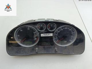 приборная панель Volkswagen Passat B5 [рестайлинг] 2002, 1.9 л., дизель, АКПП, серый, универсал, 3B0920807G