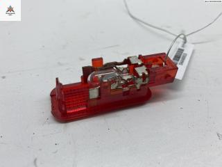 фонарь салона (плафон) Audi A6 4B/C5 2000, 2.8 л., бензин, АКПП, чёрный, универсал, 4B0947411