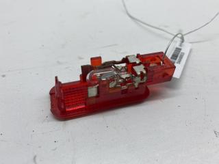 фонарь салона (плафон) Audi A6 4B/C5 2000, 2.8 л., бензин, АКПП, чёрный, универсал, 4B0947411