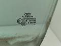 стекло двери передней левой Audi A3 8P/8PA [рестайлинг] 2004, 2.0 л., дизель, МКПП, чёрный, хетчбэк 3 дв., AS2 - фото №2