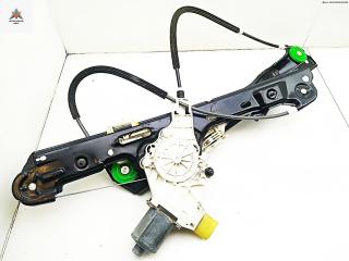 стеклоподъемник электрический передний левый BMW 1 серия E81/E82/E87/E88 2006, 1.6 л., бензин, МКПП, серый, хетчбэк 5 дв., 7067795, 7138465