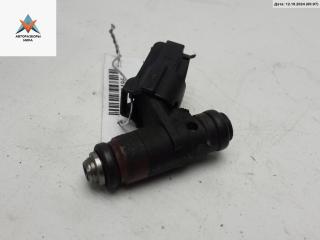 форсунка SEAT Ibiza 3 поколение 2002, 1.4 л., бензин, МКПП, чёрный, хетчбэк 3 дв., 036906031L