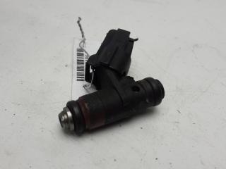 форсунка SEAT Ibiza 3 поколение 2002, 1.4 л., бензин, МКПП, чёрный, хетчбэк 3 дв., 036906031L