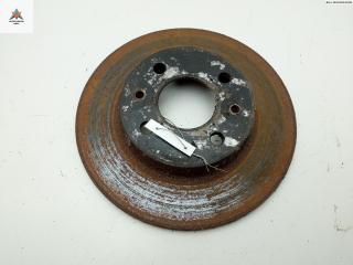 диск тормозной задний Fiat Marea 1 поколение 2000, 2.4 л., дизель, МКПП, синий, универсал