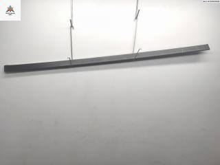 молдинг двери передней левой BMW 5 серия E39 [рестайлинг] 2000, 2.8 л., бензин, МКПП, серый, универсал, 8184477