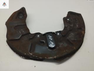 защитный кожух тормозного механизма Audi A4 B7 2005, 2.0 л., дизель, АКПП, чёрный, универсал, 8E0615312A