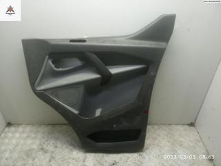 обшивка двери передняя правая Ford Transit Custom 1 поколение 2015, 2.2 л., дизель, МКПП, белый, микроавтобус