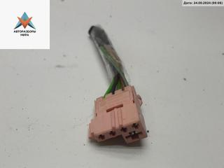 разъем (фишка) проводки Volkswagen Golf 4 поколение 2000, 1.6 л., бензин, МКПП, синий, универсал, 1J0973333M