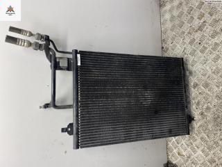 радиатор кондиционера Audi A6 4B/C5 1998, 2.4 л., бензин, МКПП, синий, универсал