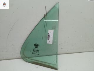 форточка задняя правая Lancia Lybra 1 поколение 2000, 1.8 л., бензин, МКПП, серый, седан
