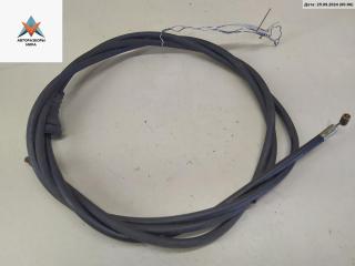 трос капота BMW 7 серия E32 1989, 3.0 л., бензин, МКПП, чёрный, седан