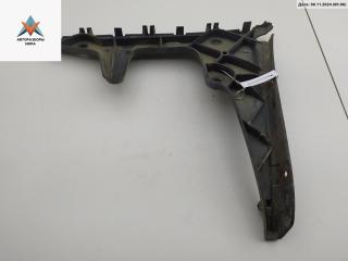 кронштейн заднего бампера Audi A6 4F/C6 2005, 3.0 л., дизель, МКПП, белый, универсал, 4F9807454