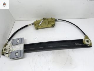 стеклоподъемник электрический задний левый Audi A6 4F/C6 2005, 2.0 л., дизель, МКПП, серый, седан, 4F0839461B, 4F0959801F, DVIG