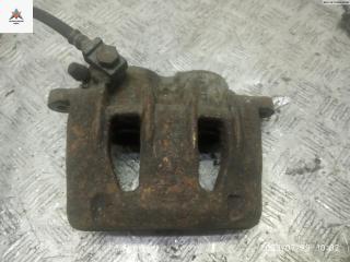 суппорт передний правый Ford Transit 6 поколение 2003, 2.4 л., дизель, МКПП, белый, микроавтобус