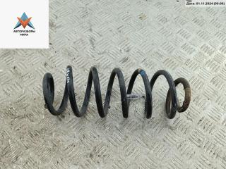 пружина задняя Audi A3 8L 1998, 1.9 л., дизель, МКПП, чёрный, хетчбэк 3 дв.