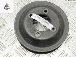 шкив помпы BMW 3 серия E46 [рестайлинг] 2001, 2.2 л., бензин, МКПП, чёрный, седан, 1436590